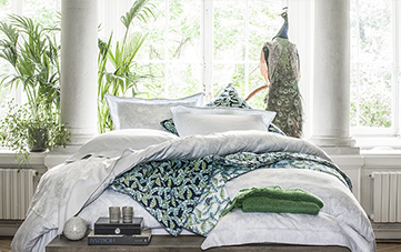 Bed linen on sale! Discover Nouveaux Mondes