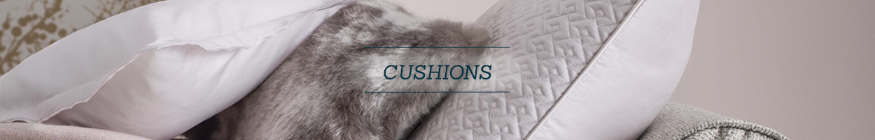 Cushions and covers